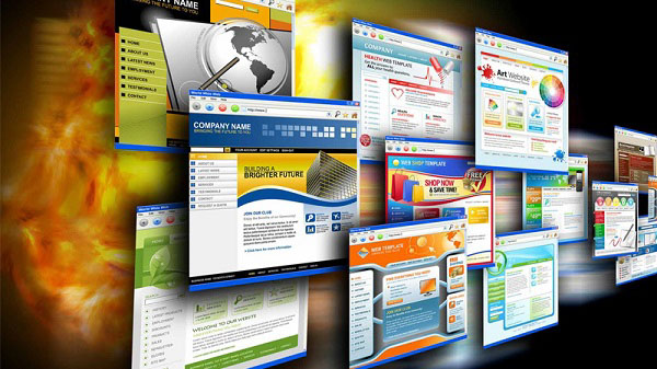 Sử dụng site cùng chủ đề
