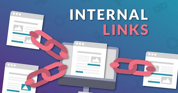 Bỏ qua internal link sẽ làm ảnh hưởng tới quá trình đẩy top từ khóa