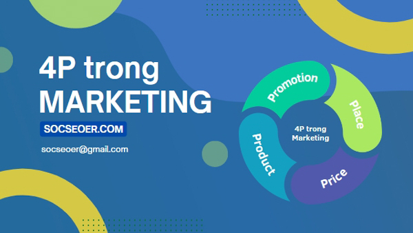 4P trong Marketing là gì? Case study chiến lược 4P marketing từ McDonald