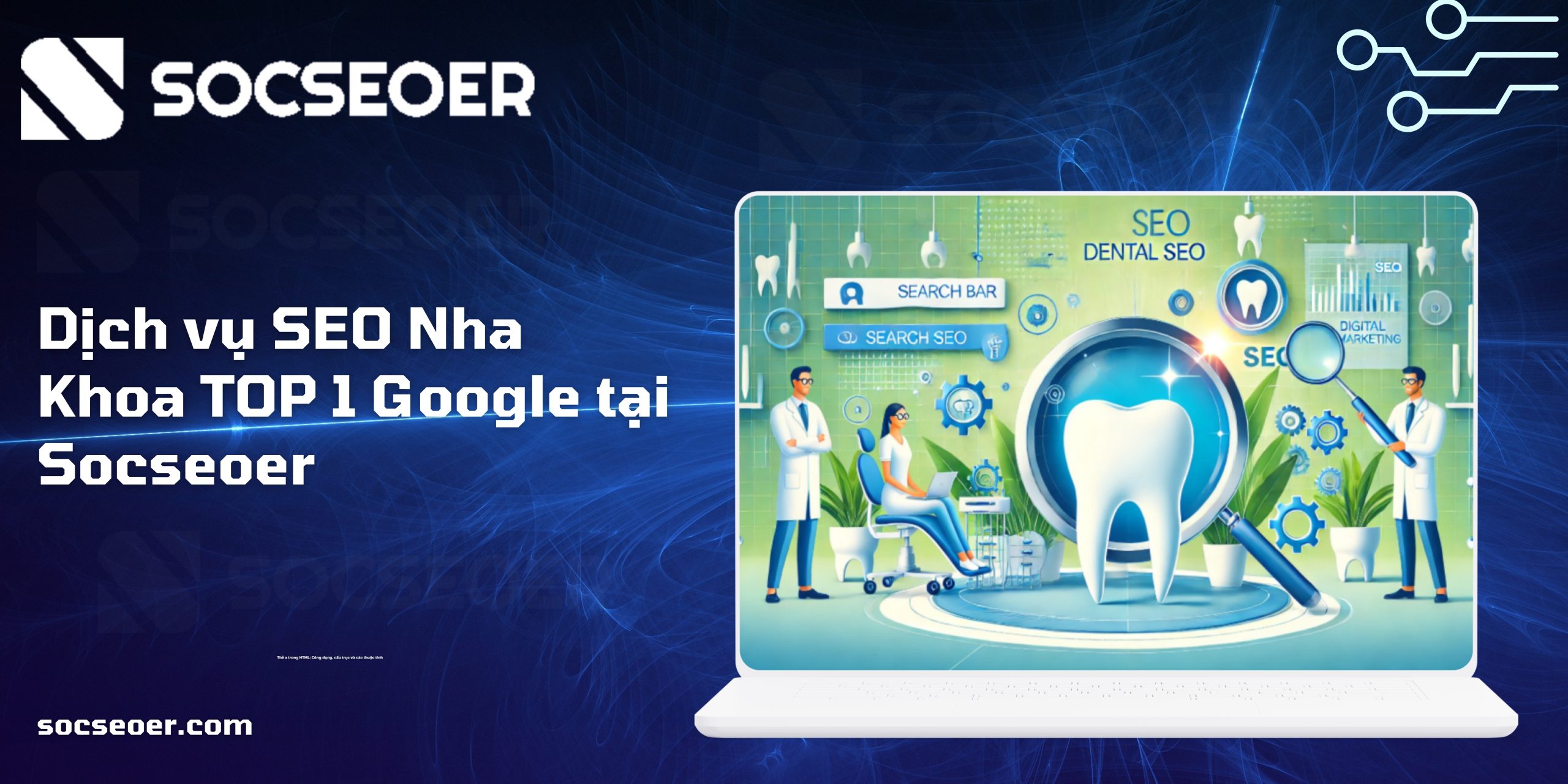 seo nha khoa