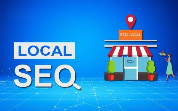 Làm SEO local và thiết kế website thân thiện với thiết bị di động