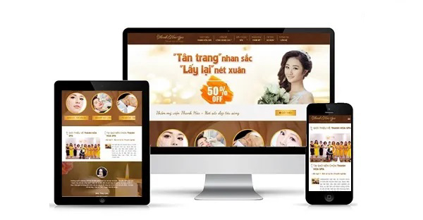 Phân tích & đánh giá website