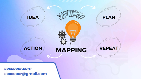 Keyword mapping là gì? Cách nghiên cứu và triển khai keyword mapping trong SEO
