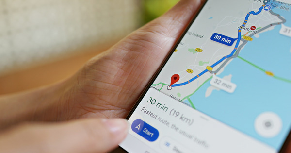 Bạn cần cài đặt Google Map nếu muốn SEO