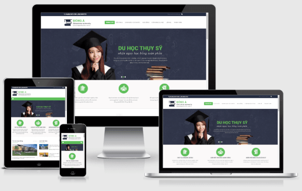 Giới thiệu chung về dịch vụ SEO website du học