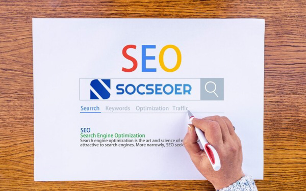 Socseoer là đơn vị SEO website uy tín hàng đầu