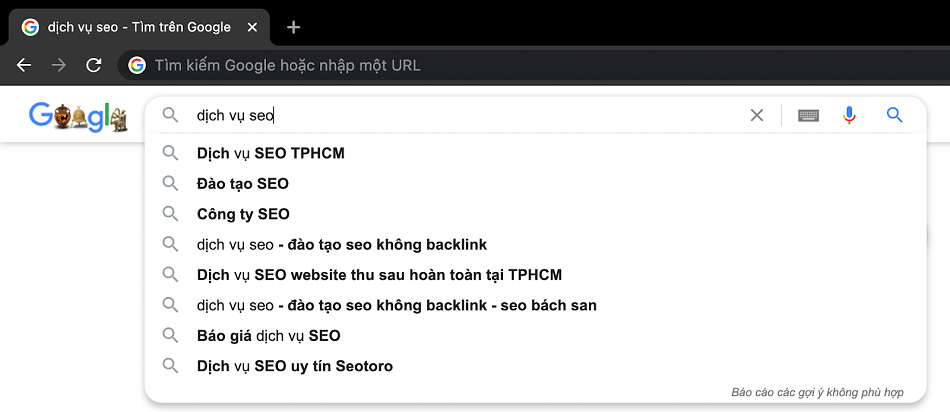 LSI keyword anchor text - tìm hiểu về anchor text 