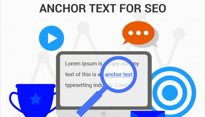 Anchor text ngắn gọn cô đọng tự nhiên