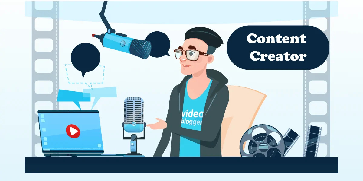 Tìm hiểu về Content Creator là ai?