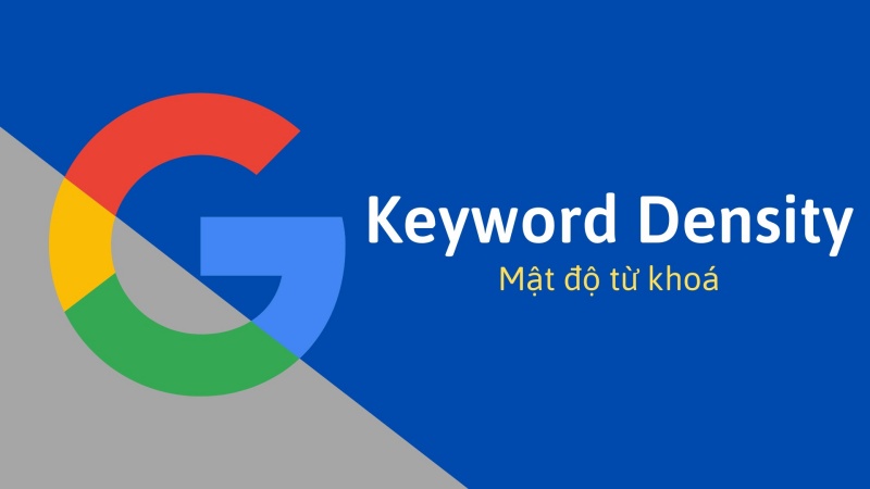 Mật độ từ khóa (keyword density) là gì?