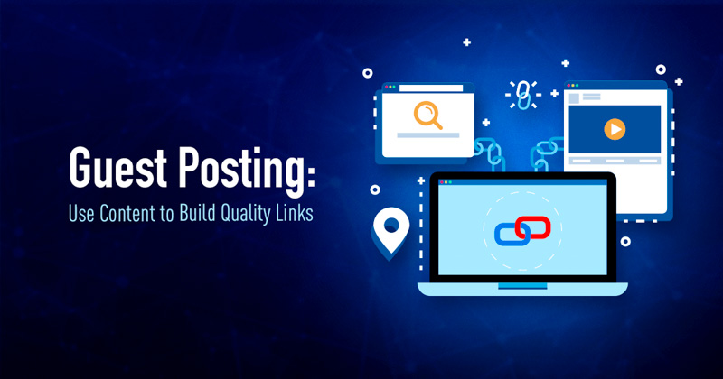 Guest Post đóng góp nội dung cho các trang web khác