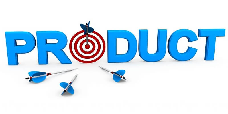 Marketing mix product 