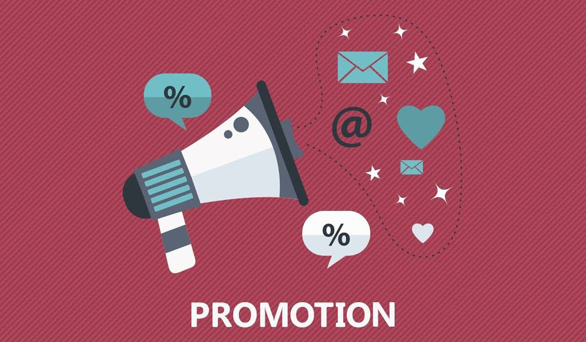 Promotion trong Marketing Mix 