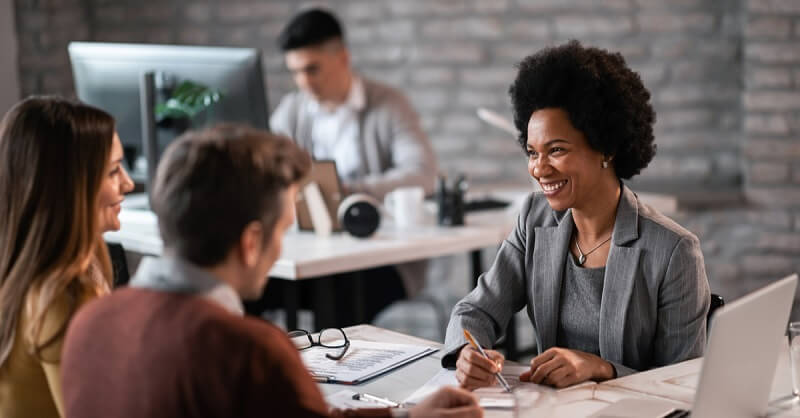 Marketing mix people