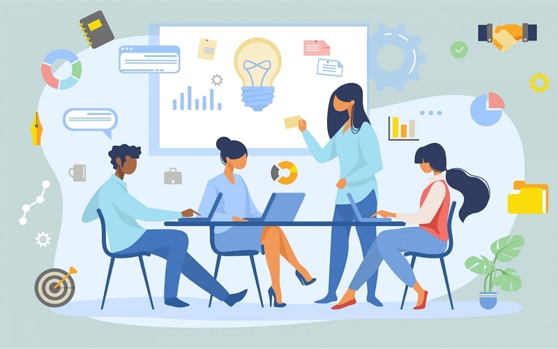 Cần có bước kiểm soát cuối cùng trong quy trình marketing