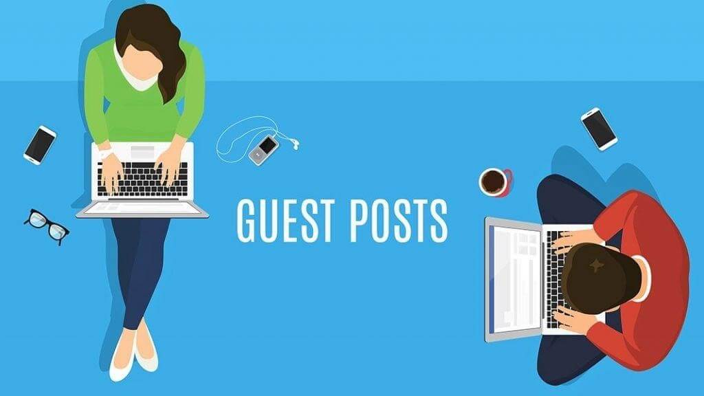 Guest post là gì? Cách đi guest post làm tăng thứ hạng website