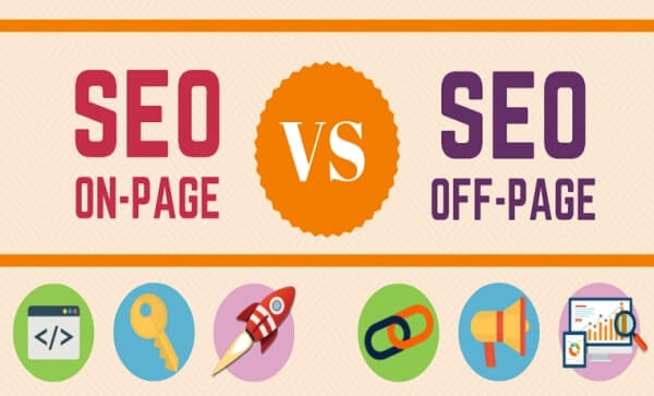 So sánh giữa SEO Onpage và Offpage
