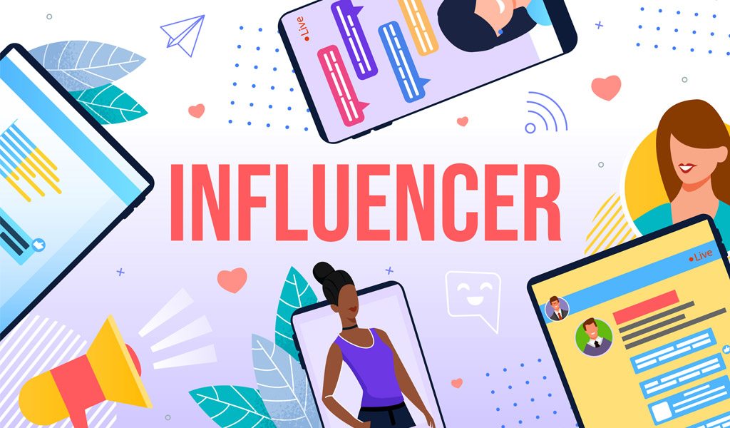 Influence Marketing là gì? Tiêu chí đánh giá hiệu quả