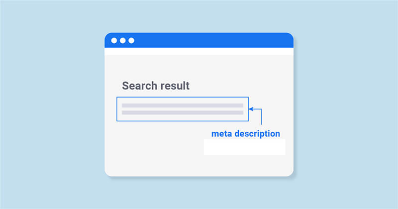 Meta Description là gì?