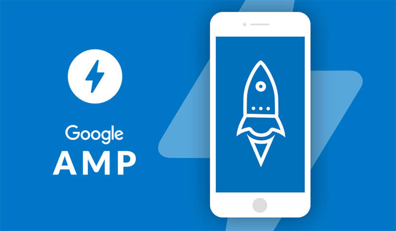 AMP là từ viết tắt của Accelerated Mobile Pages