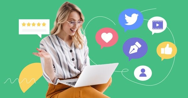 Xác định dạng content triển khai