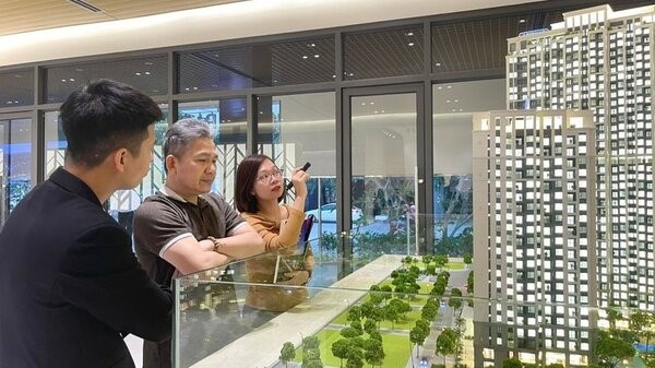 Công ty bất động sản có content hay