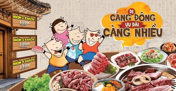 Cách quảng cáo content ẩm thực hay