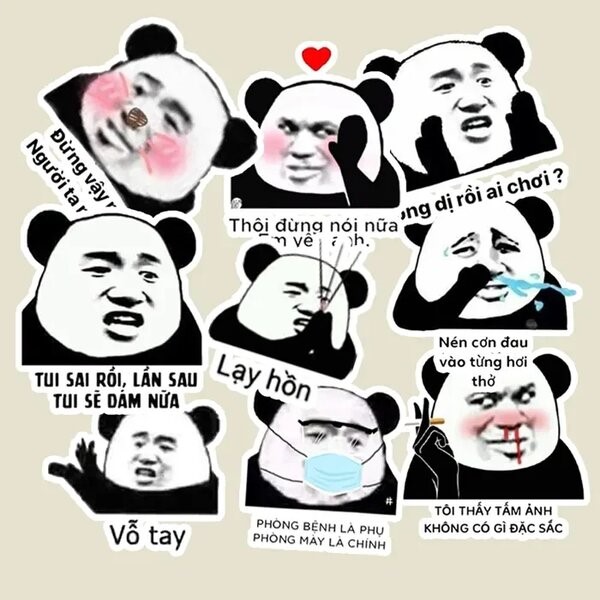 Sử dụng meme trong bài viết