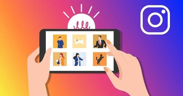 Content Instagram Posting