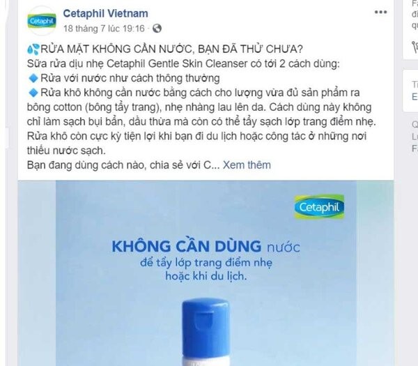 Lưu ý trong cách viết content hay về mỹ phẩm