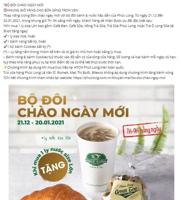 Lưu ý khi viết content hay cho quán cafe