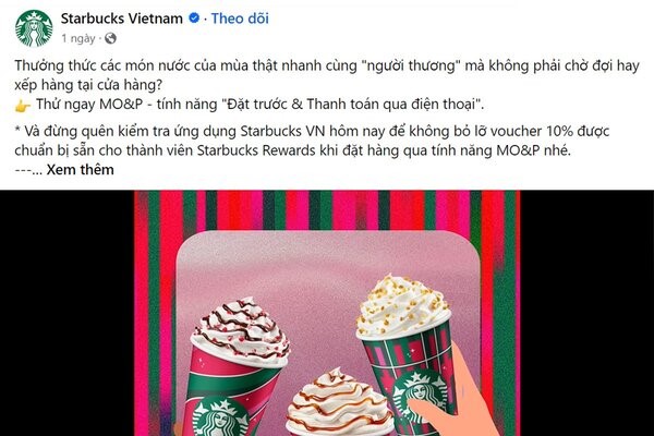 Cách viết content hay cho quán cafe qua mẫu có sẵn