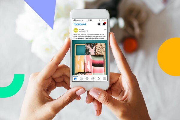 Vai trò của bài viết Content Facebook Ads