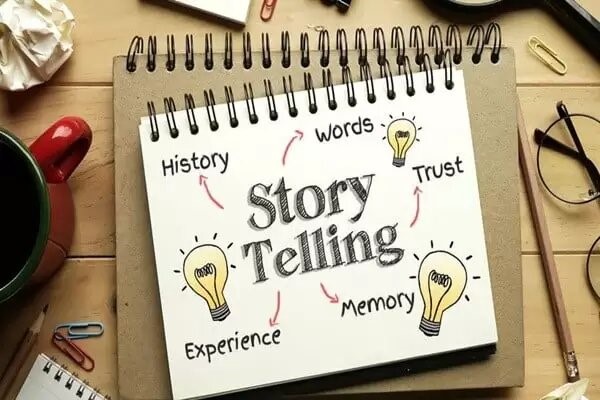 Các dạng cốt truyện content storytelling căn bản