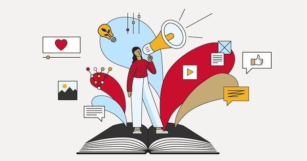 Viết content Storytelling theo cách khác biệt