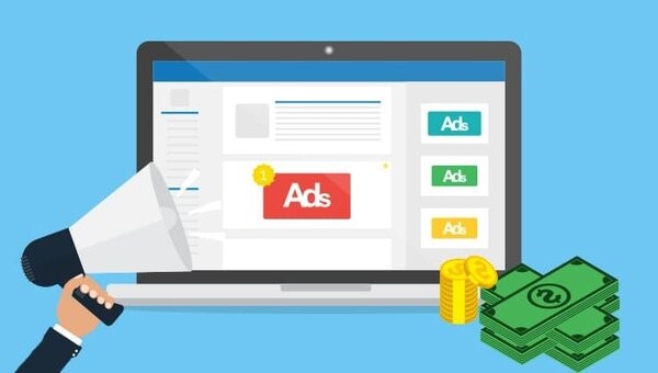 Lập content khuyến mãi chạy ads