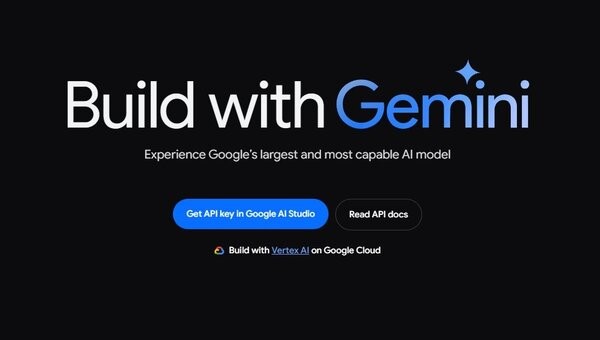 Gemini Google AI