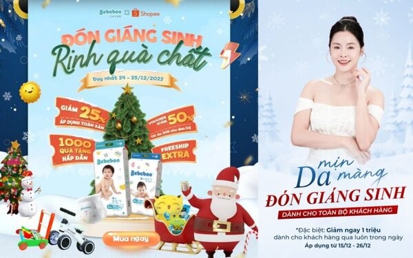 Lưu ý khi viết content về giáng sinh