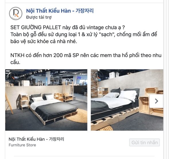Xác định nội dung muốn viết
