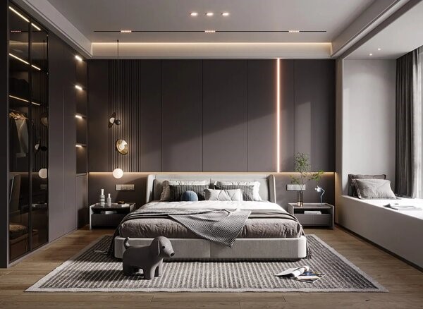 Mẫu bài viết content về nội thất phòng ngủ