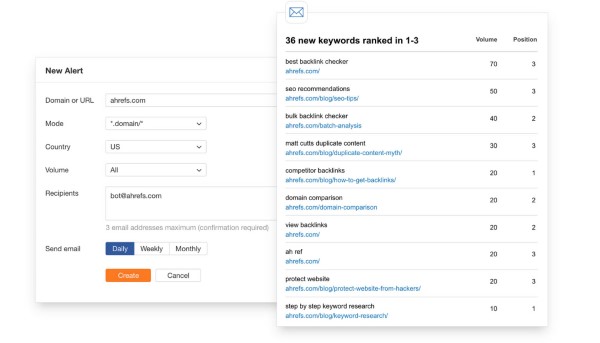 Nghiên cứu từ khóa với Keywords Explorer