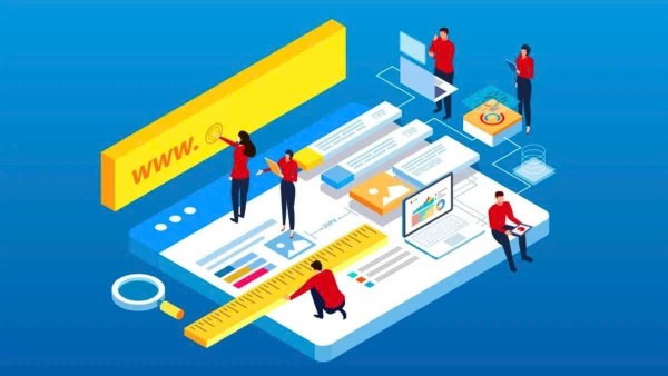 Sử dụng URL thân thiện với người dùng