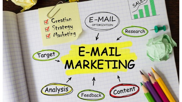 Quy trình 6 bước xây dựng Email Marketing hiệu quả