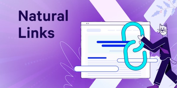 Sử dụng liên kết tự nhiên (Natural Links)