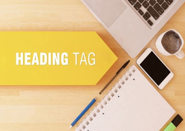 Một vài lưu ý khi sử dụng thẻ Heading