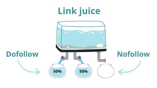 Tìm hiểu cách thức hoạt động của link juice