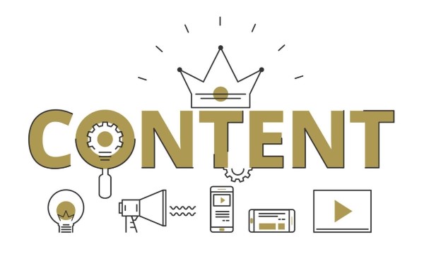 Nội dung là yếu tố then chốt của SEO