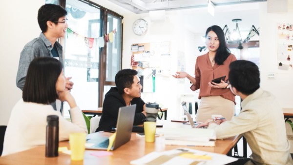 Các bước xây dựng Brand Voice độc đáo cho thương hiệu