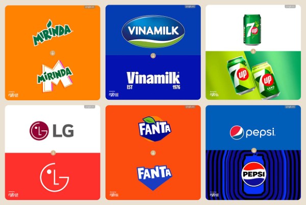 Các loại Rebranding