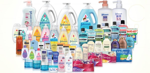 Johnson & Johnson